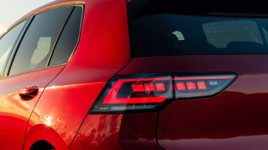 Volkswagen Golf GTI Mk8 - tail light