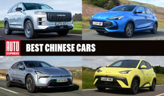 Best Chinese Cars - April 2026 header image