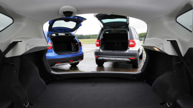 Suzuki SX4 S-Cross vs rivals - pictures  Auto Express