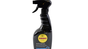Simoniz Alloy Clean Plus