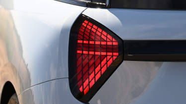 MINI Cooper Paul Smith Edition - rear tail lights