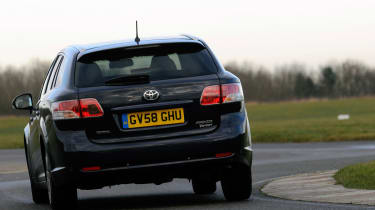 Toyota Avensis Tourer