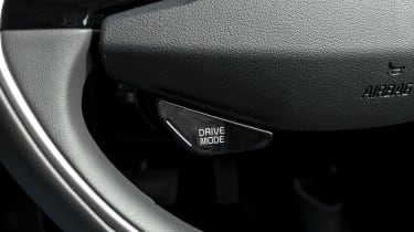 Kia Niro EV - drive modes