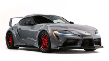 Five One Off Toyota Supras Unveiled For Sema 2019 Auto Express
