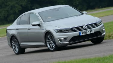 A to Z guide to electric cars - VW Passat GTE