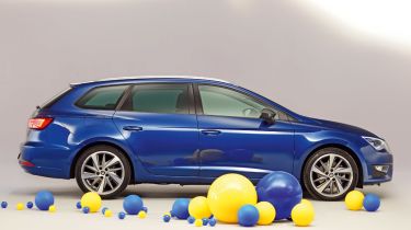 SEAT Leon ST - best estate 2014