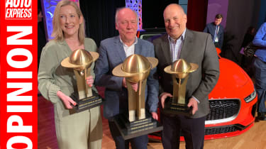 OPINION WCOTY 2019