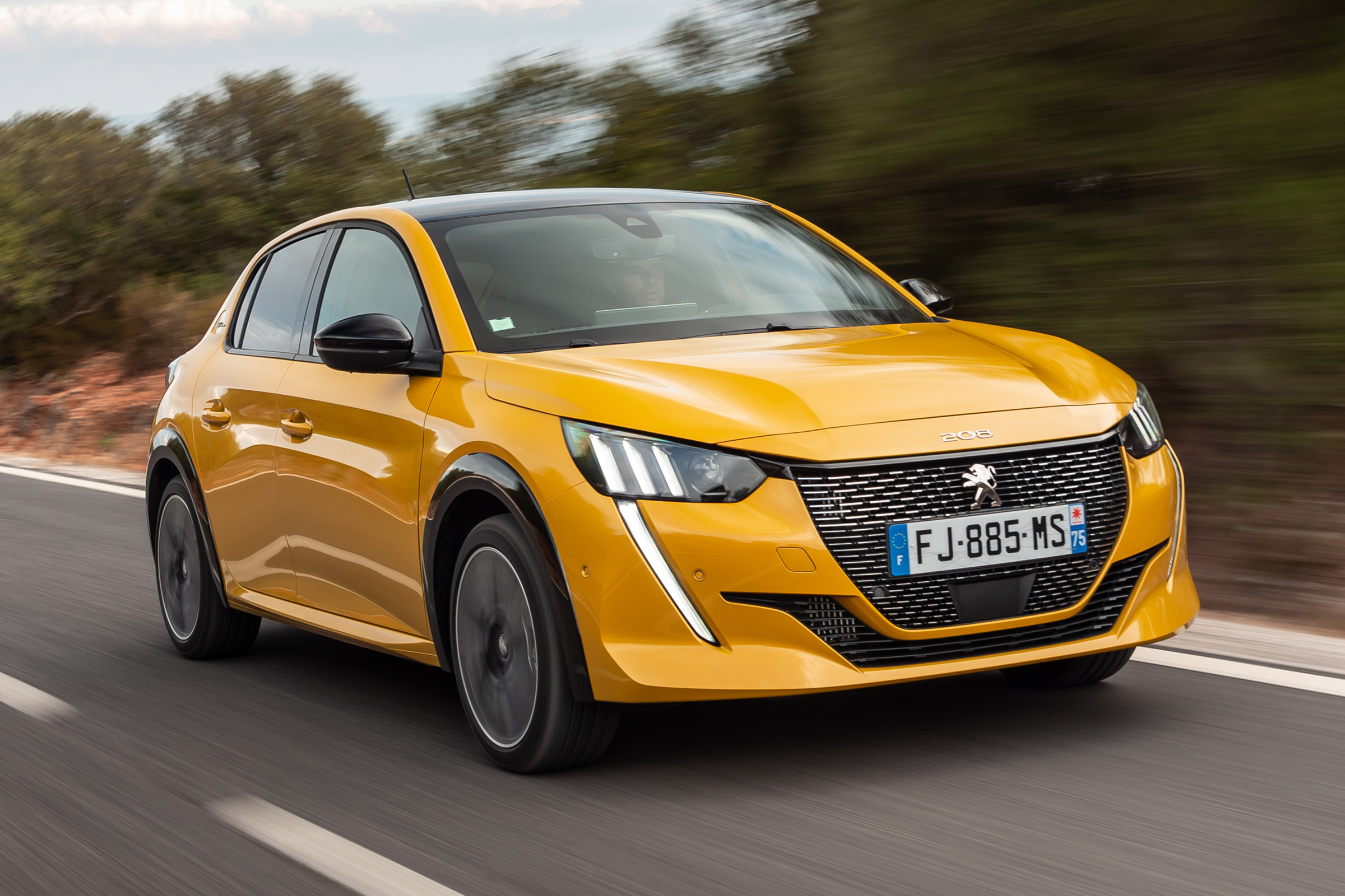 New Peugeot 208 2019 review Auto Express