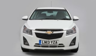 Used Chevrolet Cruze front
