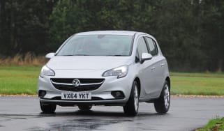 Vauxhall Corsa 2014
