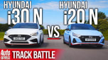 Hyundai i20 N vs i30 N