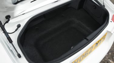 Mazda MX-5 boot