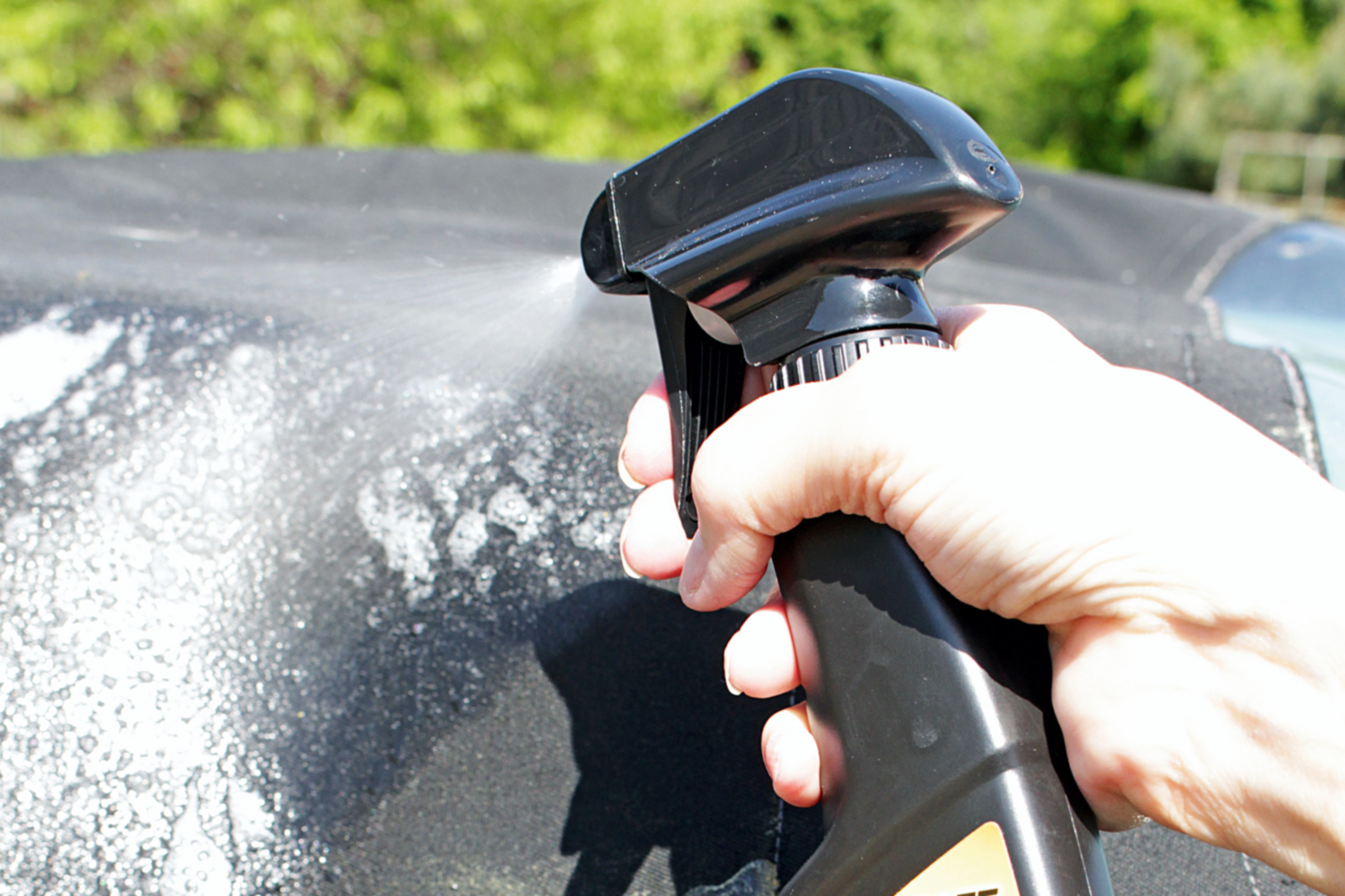 Best soft top cleaners 2021 Auto Express