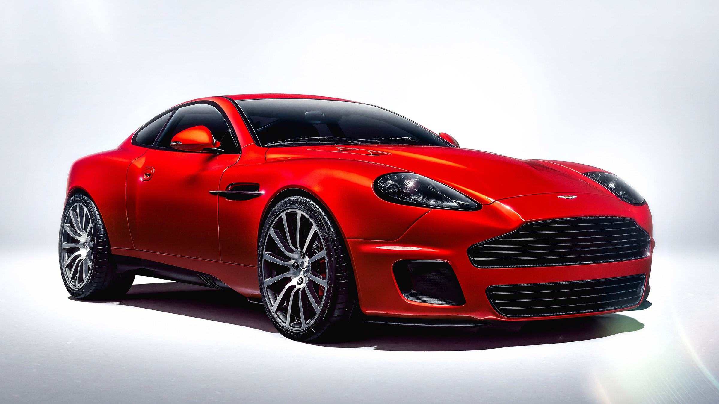 New 580bhp Callum Vanquish 25 By R-reforged Revealed In Production 