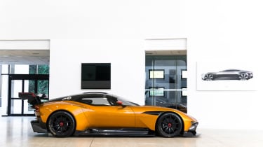 Aston Martin feature - 