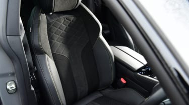 Peugeot 508 SW PSE long term test second report - driver&#039;s seat