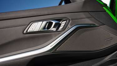 BMW M3 Saloon door trim