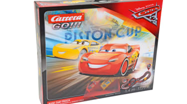 Best Scalextric and slot car sets 2017/2018 - Carrera Go! Cars 3