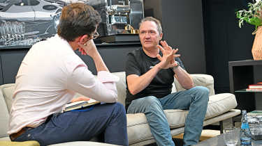 Mercedes-AMG - interview with Steffen Jastrow