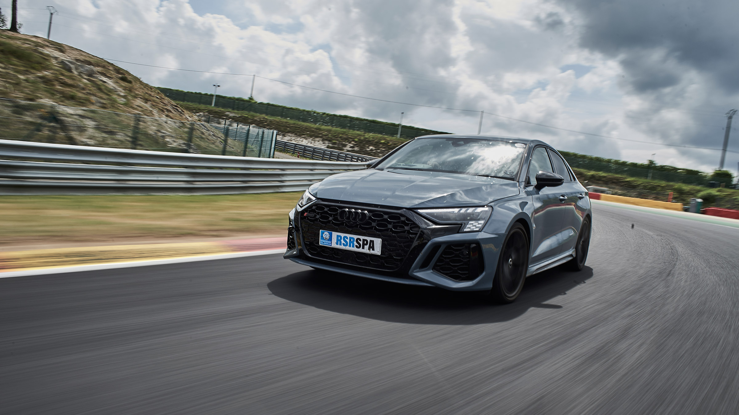 Audi RS3 review – has the five-pot hot hatch finally found its feet? 2024