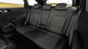 Kia Ceed Sportswagon rear seats