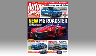Auto Express Issue 1,672