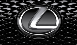 Lexus badge