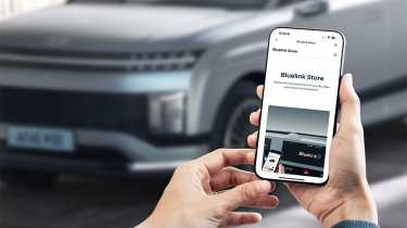 Connected Hyundai - app