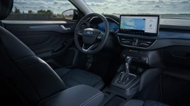 Ford Focus - dash