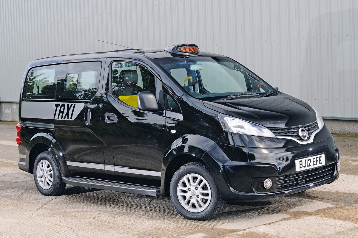 nissan nv200 8 seater
