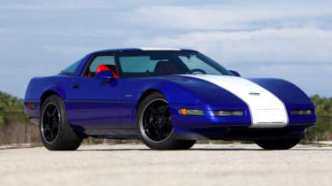 Best cars with pop-up headlights - Chevrolet Corvette C4