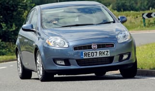 Fiat Bravo 1.9 Multijet 150 Dynamic