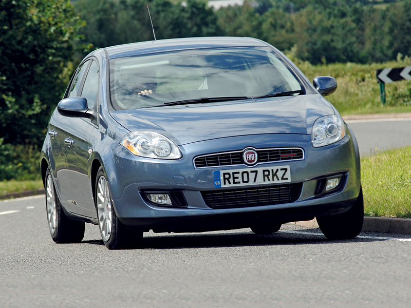 Fiat bravo 1