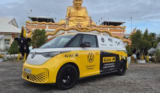 Record-breaking VW ID.Buzz in Thailand