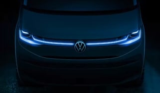 New 2021 Volkswagen Transporter T7 van teased
