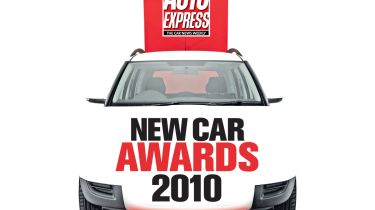 New Car Awards 2010