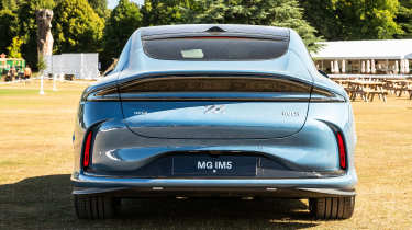 MG IM5 - Goodwood full rear