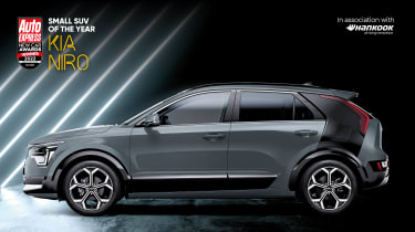 Kia Niro - New Car Awards 2022