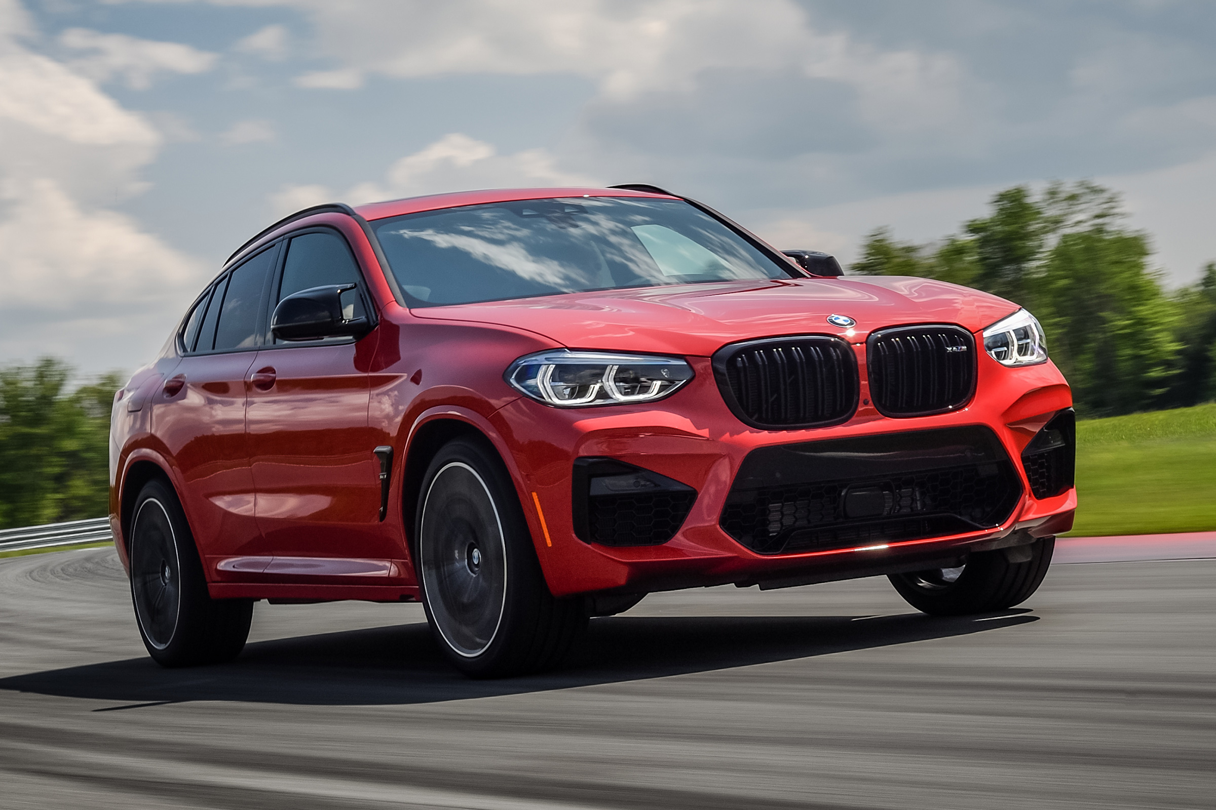 New BMW X4 M 2019 review | Auto Express