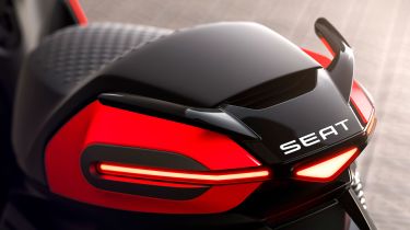 SEAT eScooter - teaser