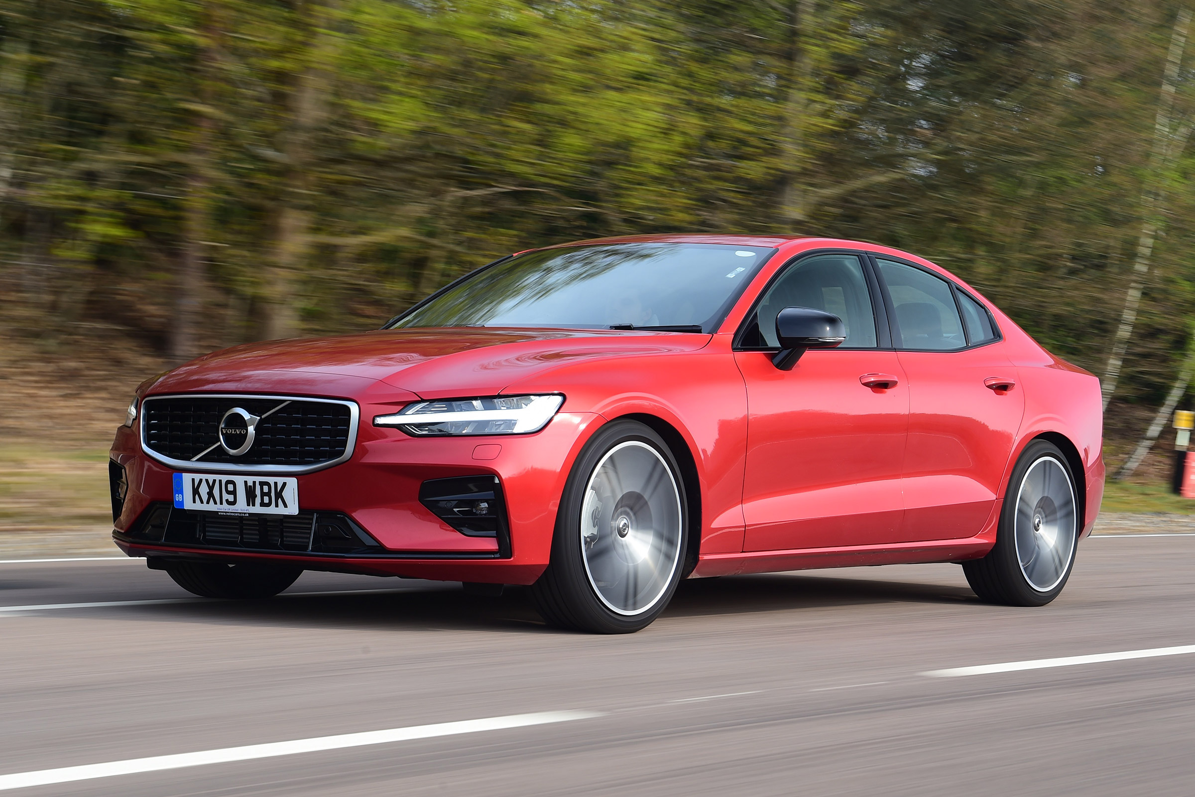 New Volvo S60 2019 review | Auto Express