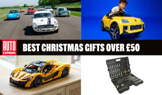 Best Christmas gifts over £50 - header image