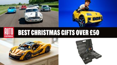 Best Christmas gifts over £50 - header image