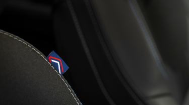 Renault Symbioz - seat detail
