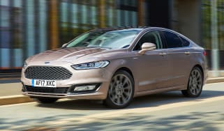 Ford Mondeo Vignale - front