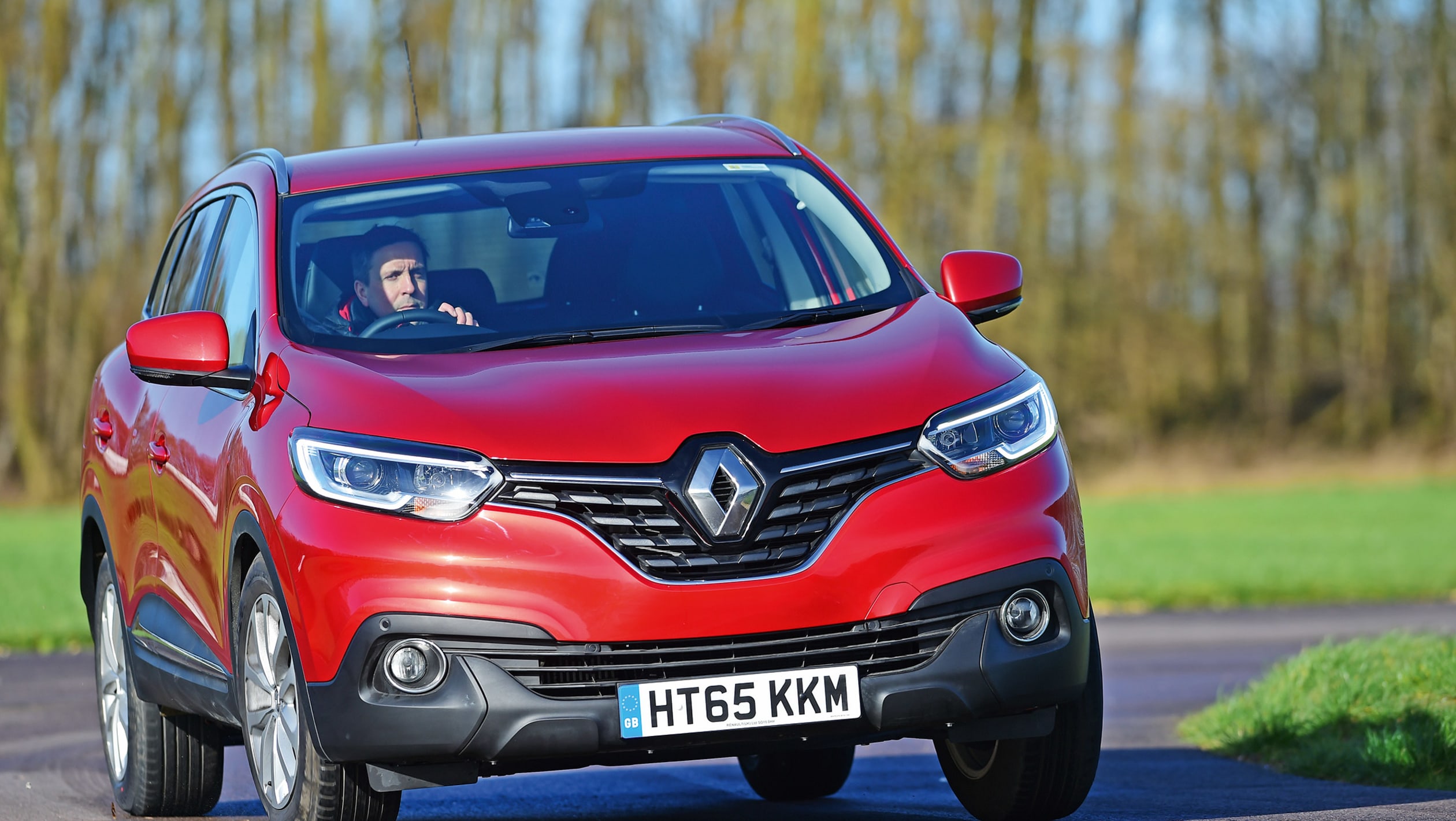 Test renault kadjar