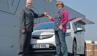 Vauxhall Ampera