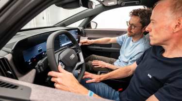 Audi A2 e-tron - Phil McNamara interview