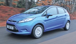 Ford Fiesta ECOnetic