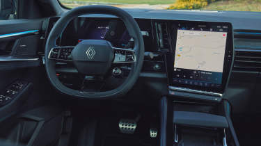 Renault Austral - cabin